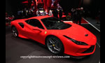 Ferrari F8 Tributo unveiled at Geneva Motor Show 2019